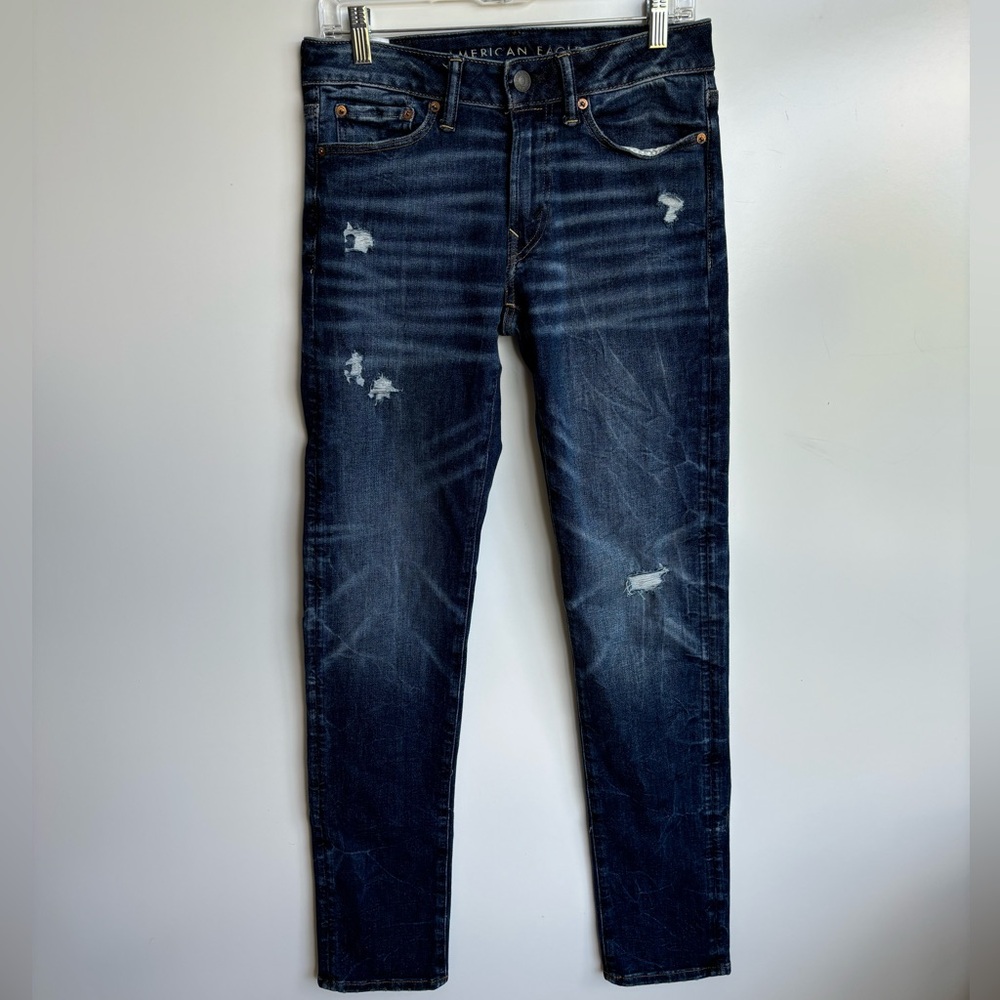 American Eagle Outfitters AirFlex 360 Slim Jeans